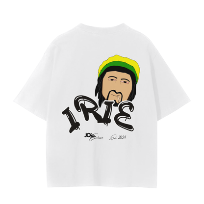 'IRIE' Graphic print tee