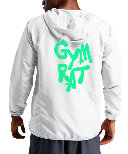 The Gymrat sport hoodie