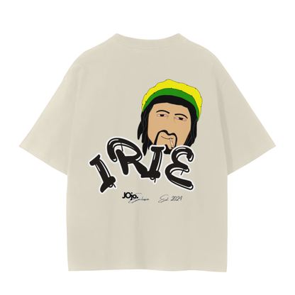 'IRIE' Graphic print tee